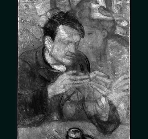 Pesquisadores descobrem figuras misteriosas em quadros de artistas famosos