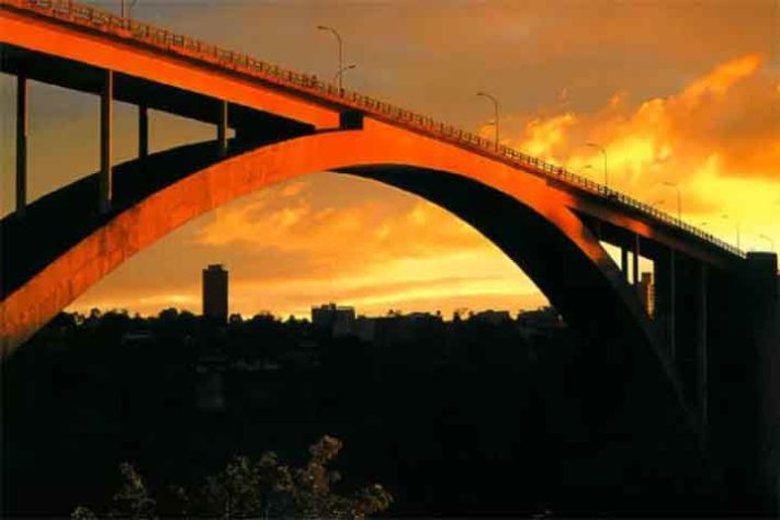 Ponte da Amizade