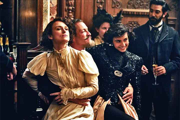 Nos anos seguintes, ela continuou em papéis desafiadores. Em 