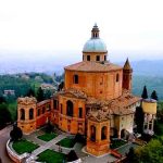 Chiesa di San Domenico - Imola cidade desenhada por Leonardo da Vinci - Reprodução de Youtube