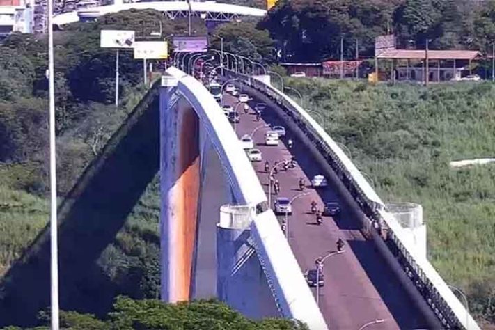 Ponte da Amizade