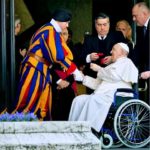 Guarda Suíça Pontifícia - Reprodução do Instagram @guardiasvizzerapontificia