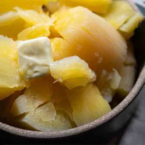 Margarina x Manteiga