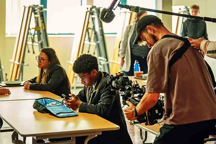 Na entrevista à “Variety”, Stephen Graham não descartou a possibilidade de uma produção dando continuidade ao tema. “Sim, há a possibilidade de desenvolvermos outra história”, declarou. 

