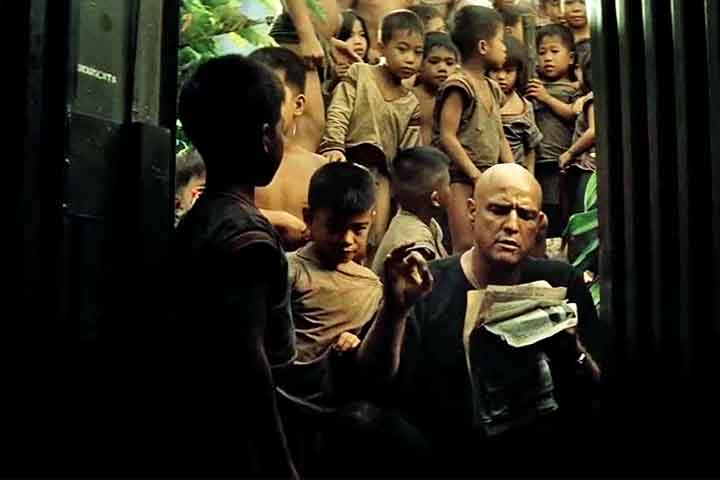 Nos anos seguintes, sua participação em "Apocalypse Now" (1979), como o enigmático Coronel Kurtz, tornou-se lendária, apesar das dificuldades nas filmagens, incluindo seu ganho excessivo de peso e sua falta de preparação para o papel. O resultado, no entanto, foi uma das atuações mais marcantes de sua carreira.