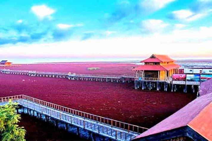 Praia Vermelha