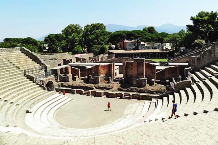 Afresco de Pompeia