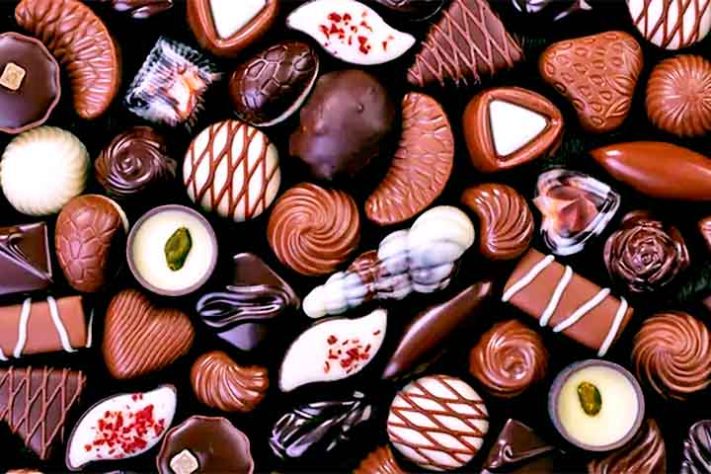 Trufas e Bombons