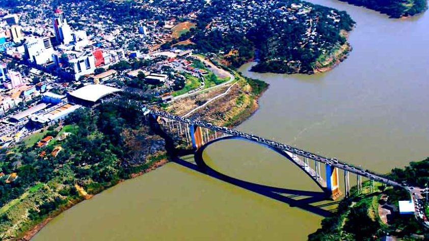 Ponte da Amizade