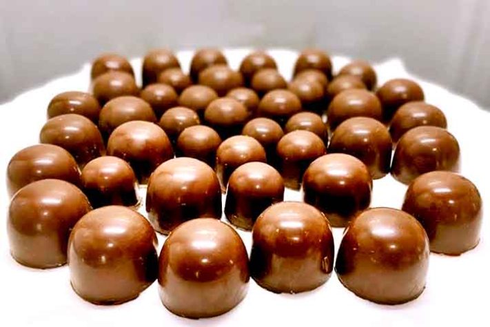 Trufas e Bombons