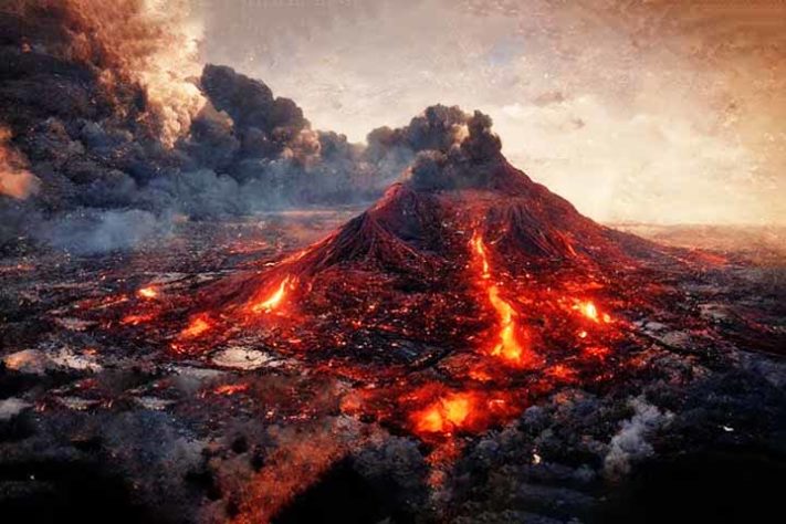 Afresco de Pompeia