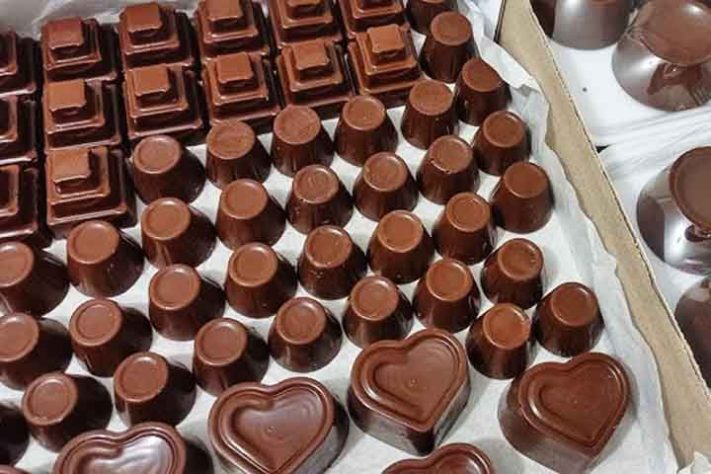 Trufas e Bombons