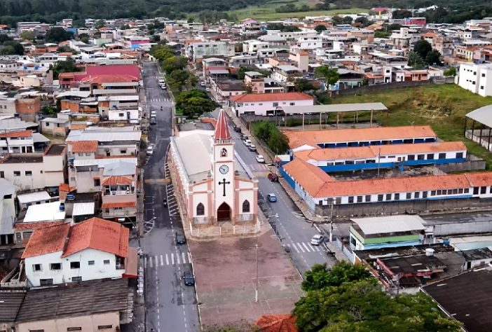 Santa Cruz de Minas, MG