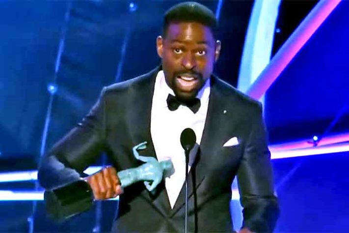 Sterling K. Brown