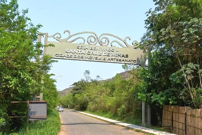 Santa Cruz de Minas, MG