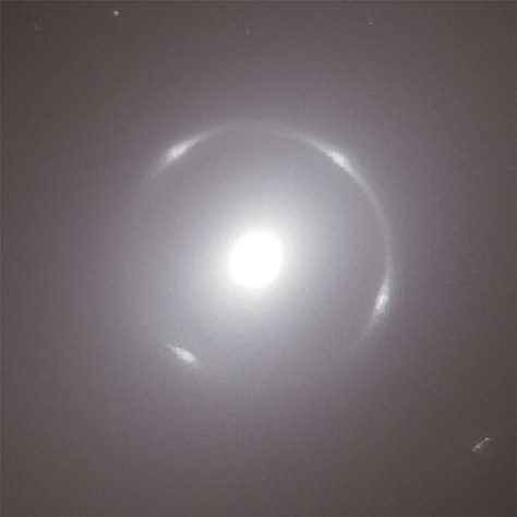 FOTO: By ESA/Euclid/Euclid Consortium/NASA