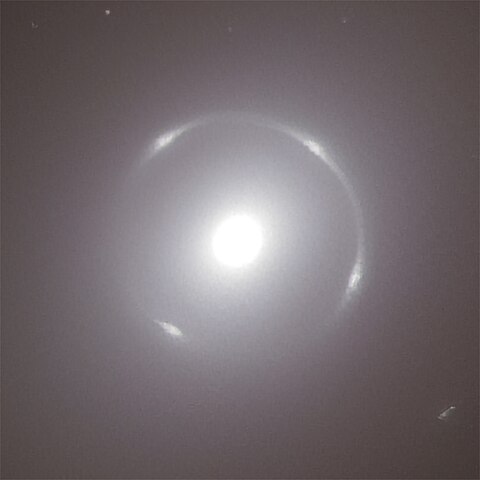 Como os cientistas se baseiam na luz refletida na sua superfície para definir seu tamanho, desde que foi descoberto essa estimativa foi se alterando.-FOTO: By ESA/Euclid/Euclid Consortium/NASA
