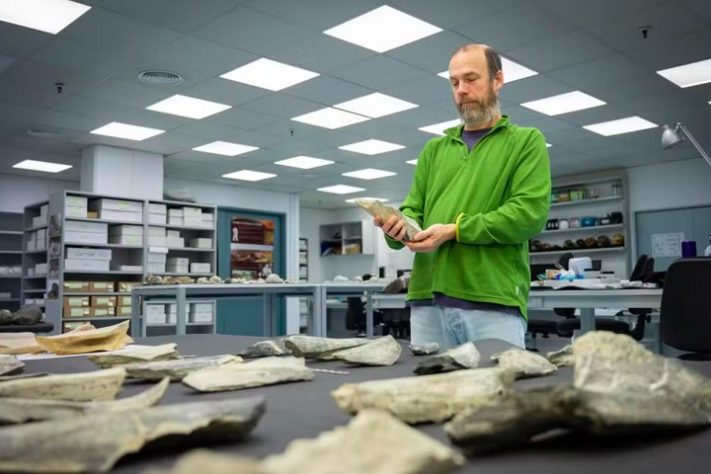 Arqueólogos descobrem ossos usados como ferramentas por ancestrais humanos há 1,5 milhão de anos