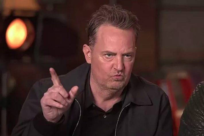 Matthew Perry
