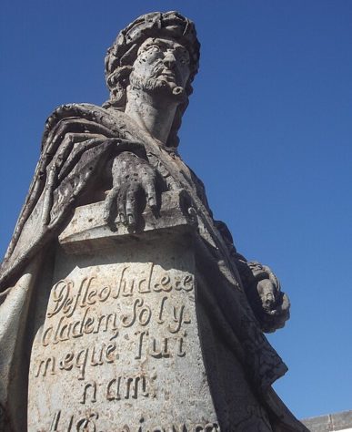 congonhas - profeta Jeremias - Aleijadinho _Santuário_do_Bom_Jesus_de_Matosinhos_015