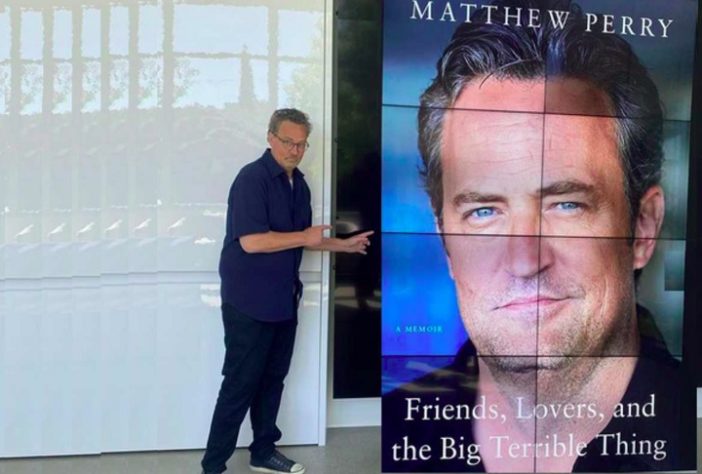Matthew Perry