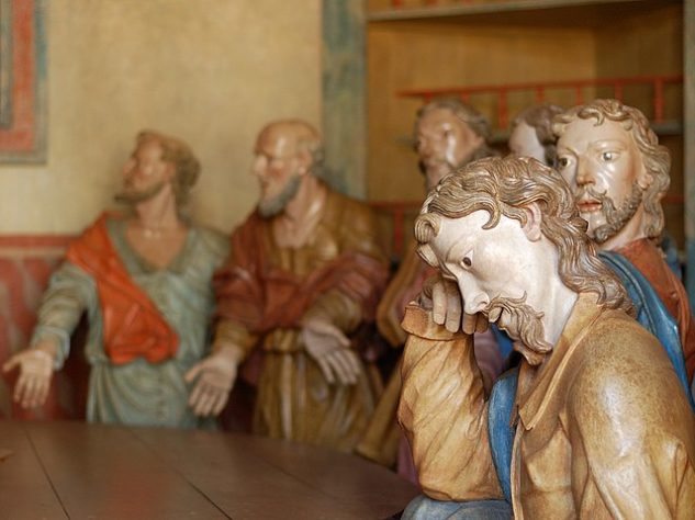 Aleijadinho - Santuário do Bom Jesus de Matosinhos - Congonhas, Minas Gerais