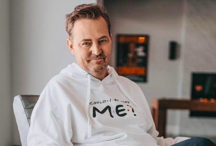 Matthew Perry