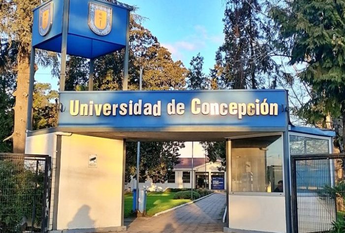 Universidade de Concepción, Chile