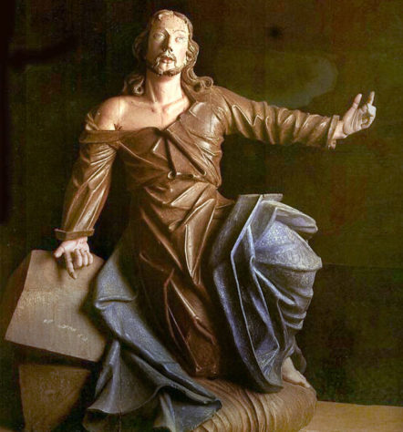 Aleijadinho-cristo aleijadinho Congonhas_caPELAS - _santuario_bom jesus de matosinhos