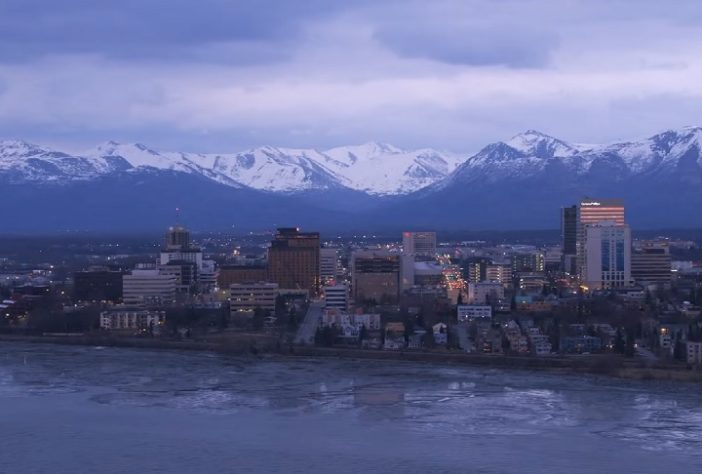 Anchorage, Alaska/Alasca