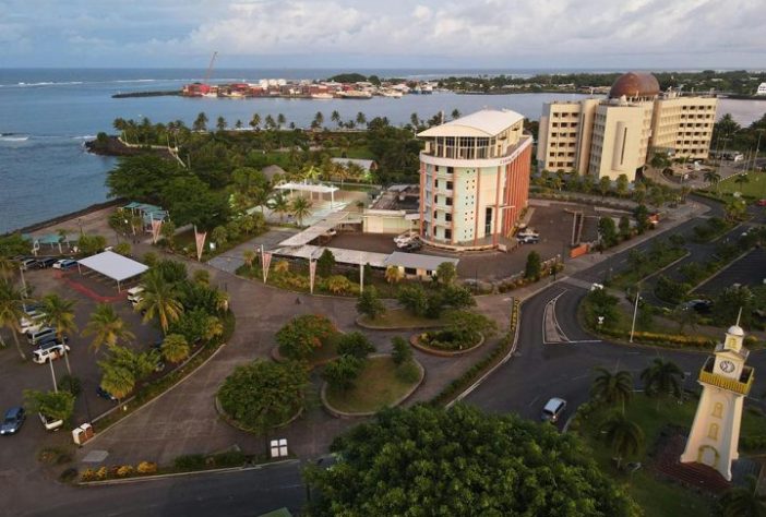 Apia, Samoa ilha de Upolu - Tony Rios/Pexels