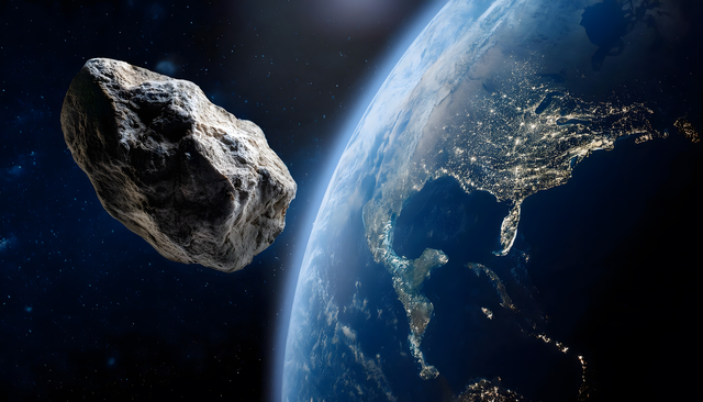 FOTO: Asteroid Stock photos by Vecteezy