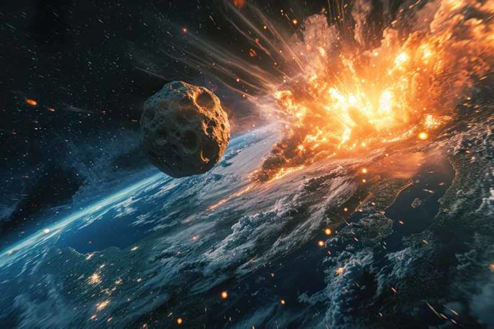 FOTO: Meteorite Stock photos by Vecteezy