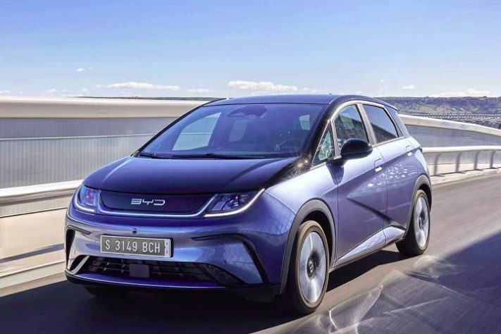 BYD Dolphin