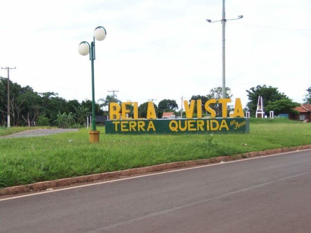FOTO: Divulgação / Prefeitura Municipal de Bela Vista