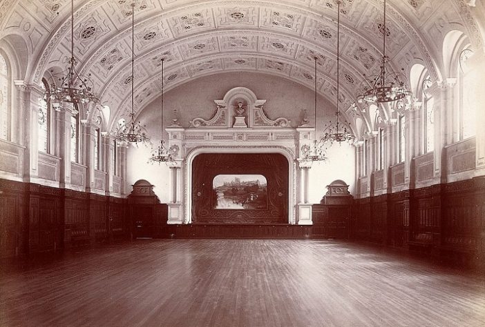 Claybury Hospital, Londres