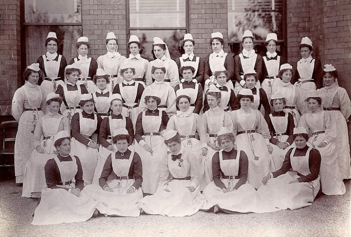 Claybury Hospital, Londres