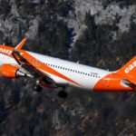 Avião easyJet Airbus A320-200