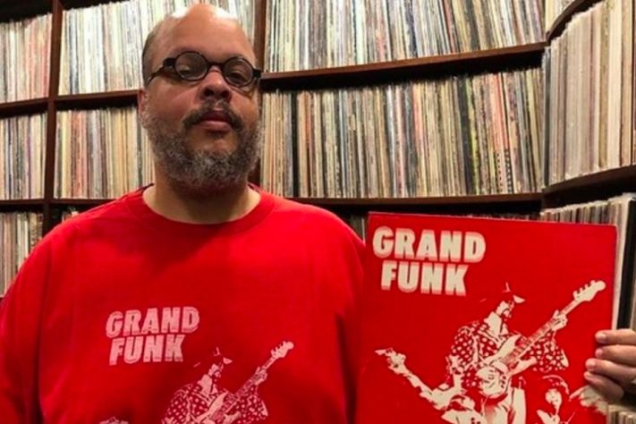 Ed Motta