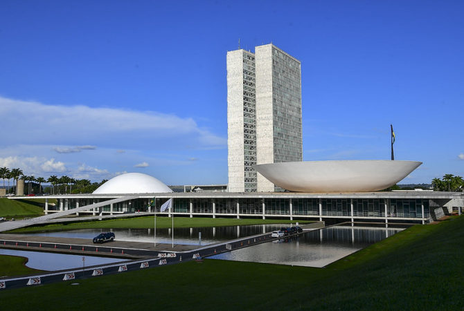 A construção de Brasília como símbolo da modernidade no Brasil