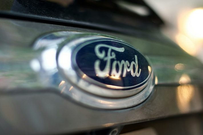 Montadora Ford