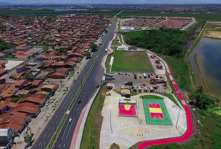 8ª) General Maynard (Sergipe) - Área: 20,221 km² | População: 3 mil habitantes | Densidade populacional: 150,2 hab./km².-reprodução/tripadvisor