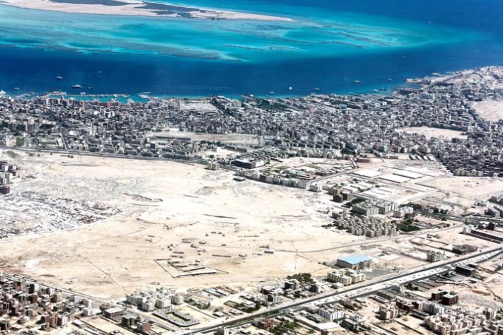 Hurghada, Egito