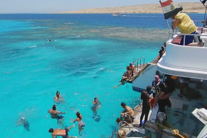 Hurghada, Egito