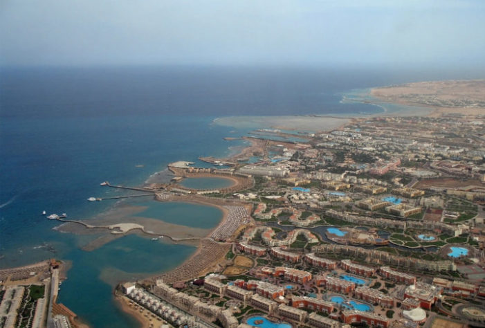 Hurghada, Egito