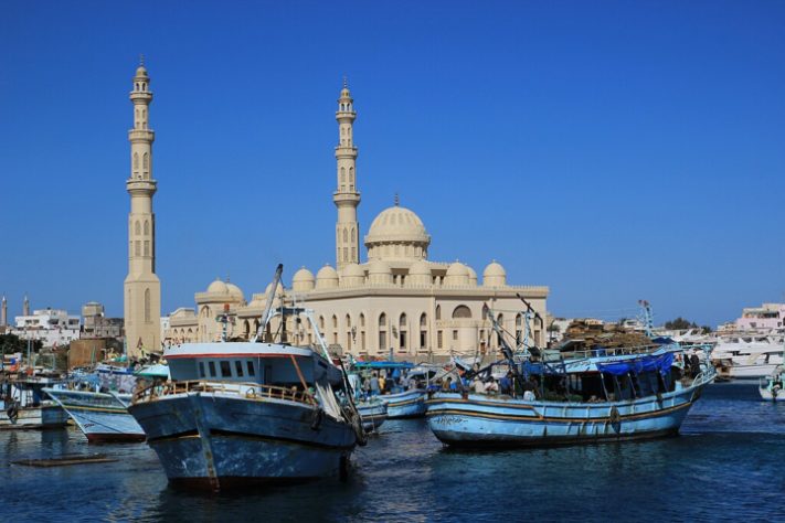 Hurghada, Egito