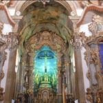 Aleijadinho - Igreja do Santuário do Bom Jesus de Matosinhos