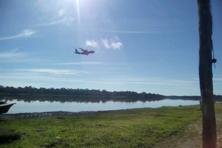 FOTO: Reprodução / Facebook.com/Ipiranga.amazonas.brazil