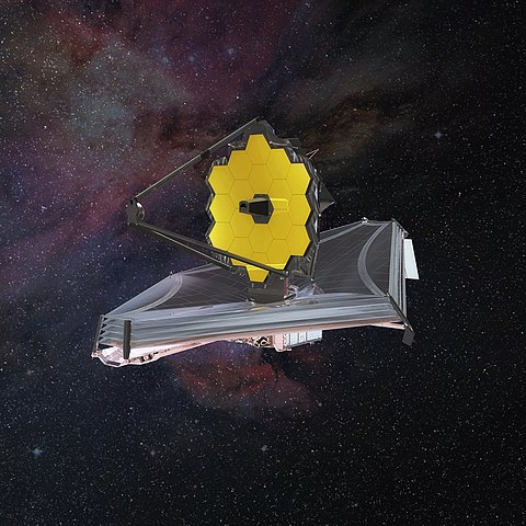 Para isso, os cientistas usam ferramentas como o TelescÃ³pio Espacial James Webb, o mais potente jÃ¡ enviado ao espaÃ§o. -