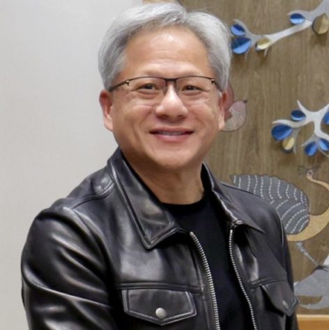 Jensen Huang